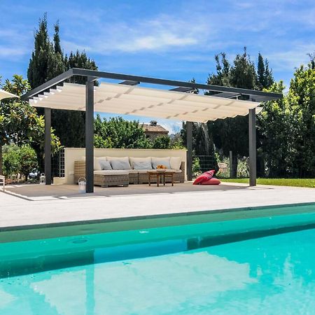 Hort Petit De Ternelles Underfloor Heating Villa Pollença Eksteriør bilde