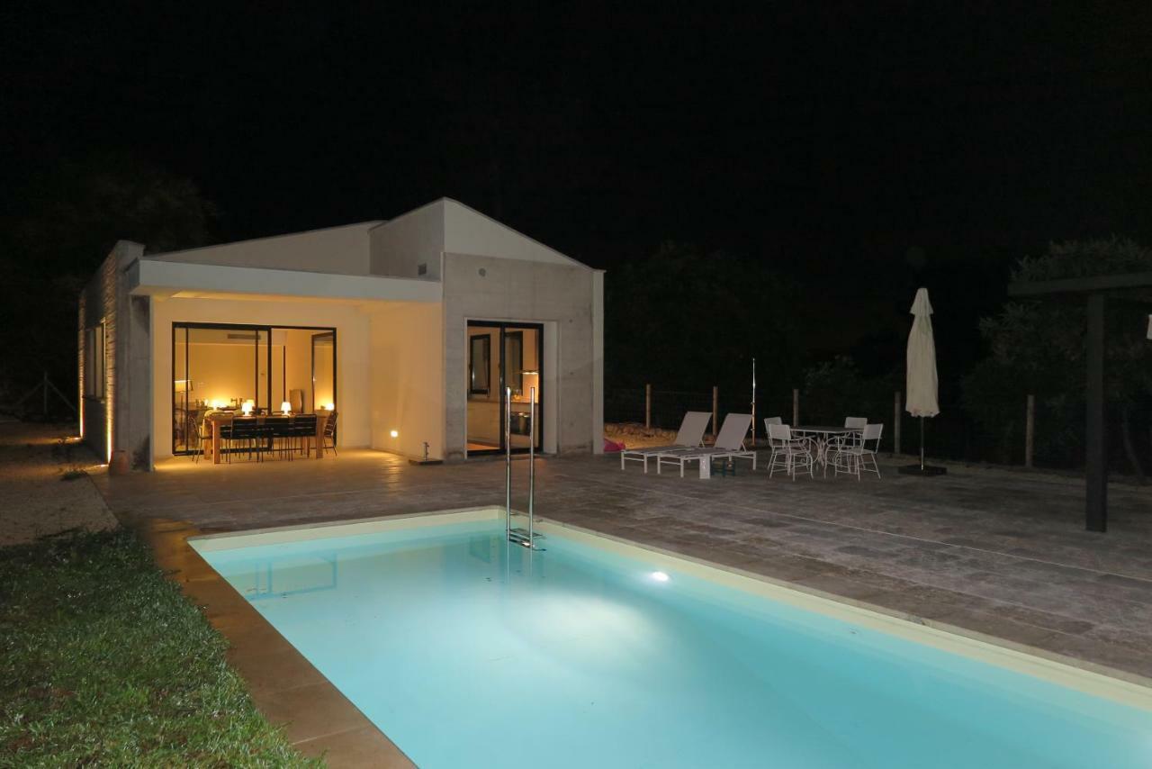 Hort Petit De Ternelles Underfloor Heating Villa Pollença Eksteriør bilde