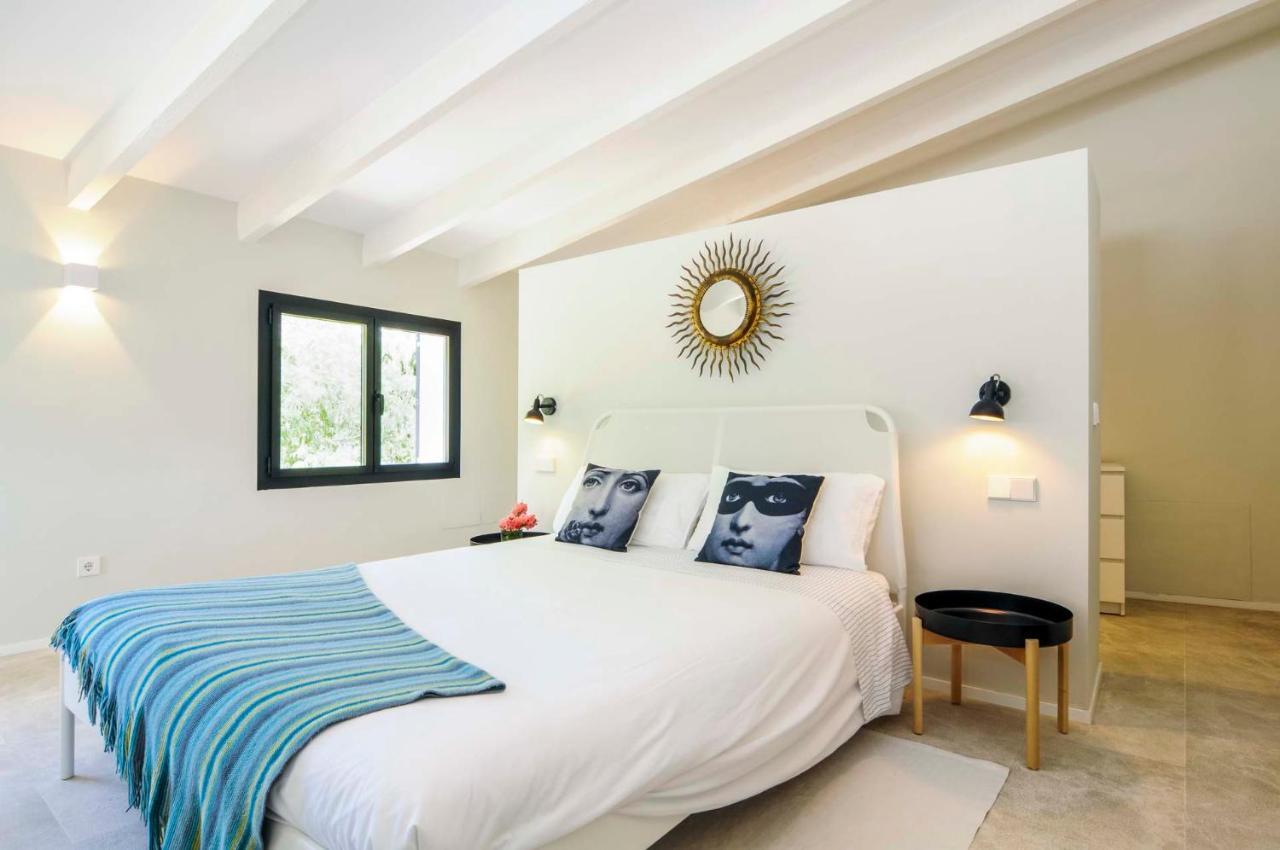 Hort Petit De Ternelles Underfloor Heating Villa Pollença Eksteriør bilde