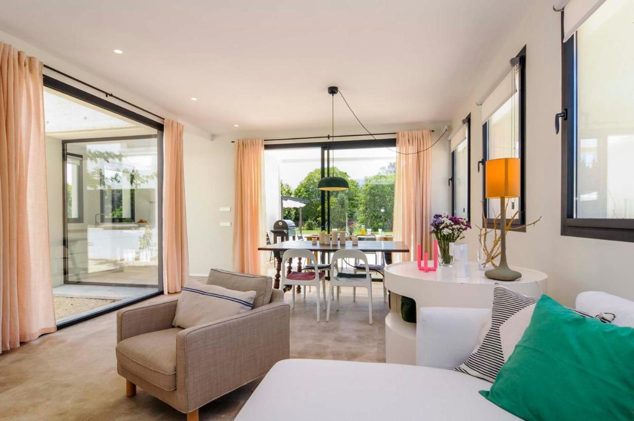 Hort Petit De Ternelles Underfloor Heating Villa Pollença Eksteriør bilde
