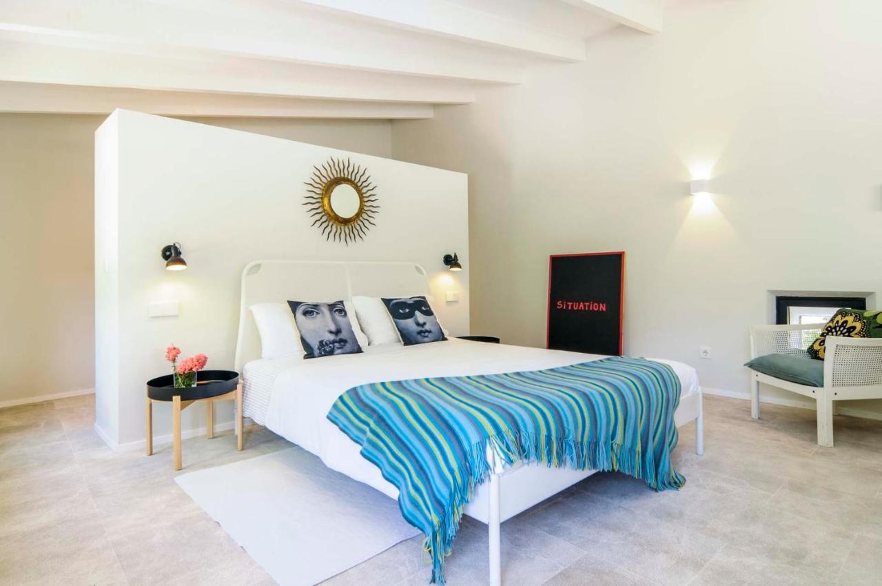 Hort Petit De Ternelles Underfloor Heating Villa Pollença Eksteriør bilde