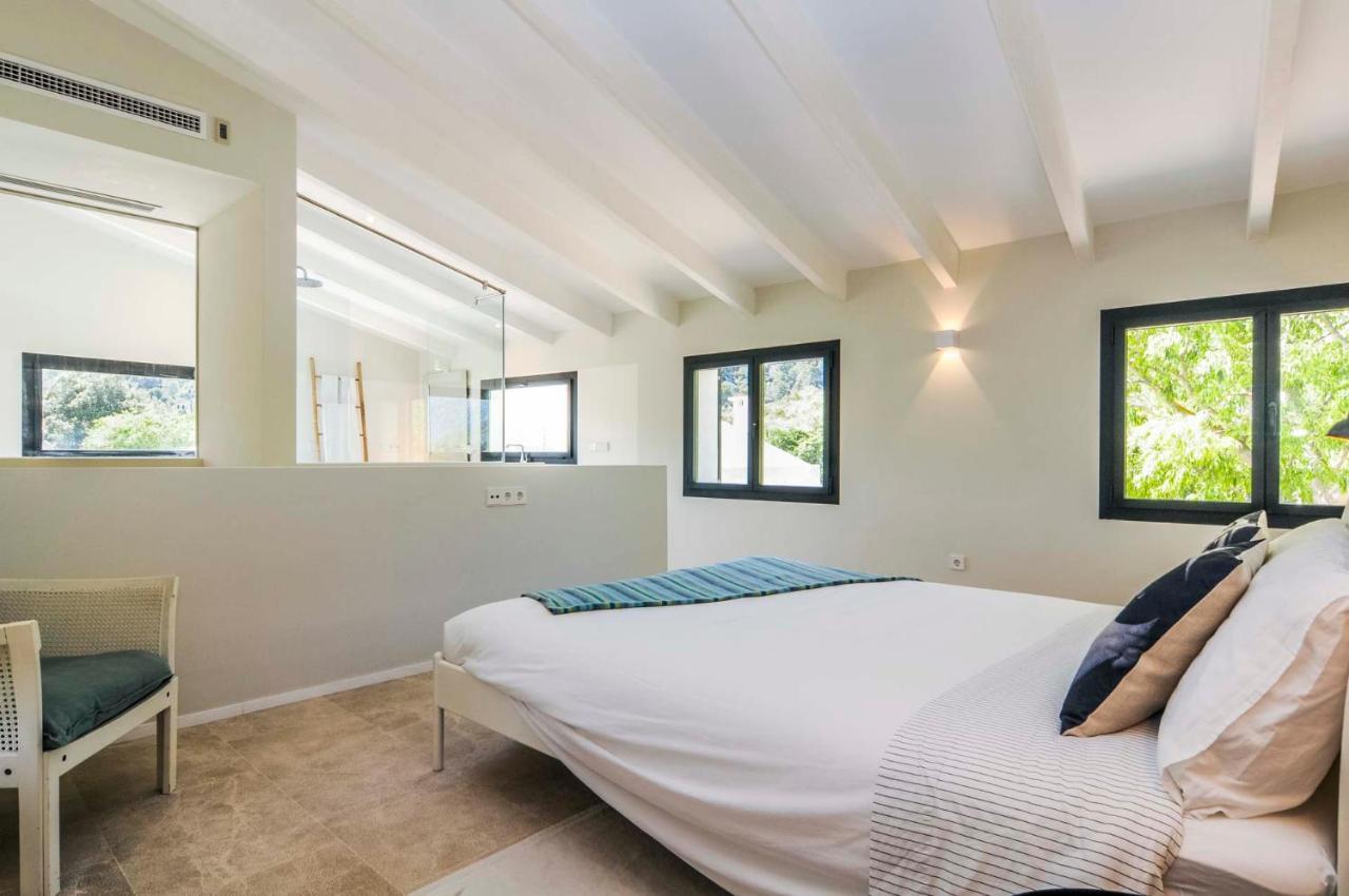 Hort Petit De Ternelles Underfloor Heating Villa Pollença Eksteriør bilde