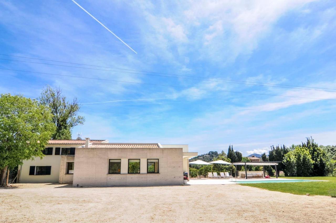 Hort Petit De Ternelles Underfloor Heating Villa Pollença Eksteriør bilde