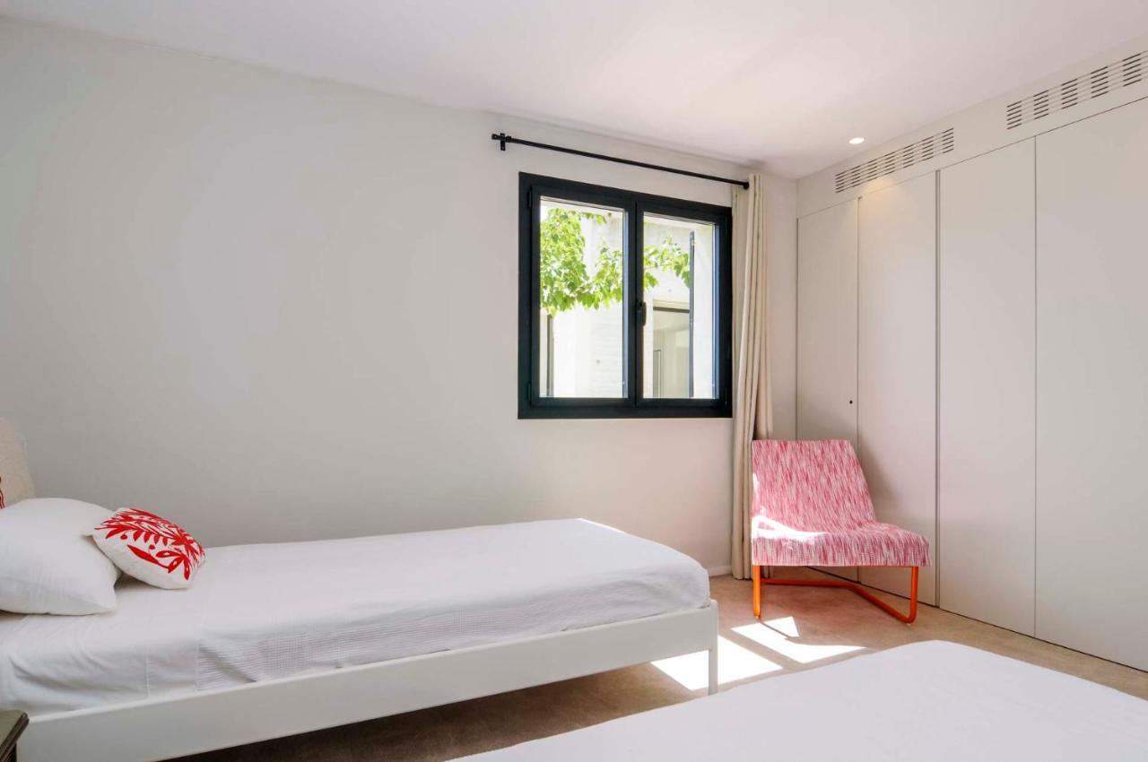 Hort Petit De Ternelles Underfloor Heating Villa Pollença Eksteriør bilde