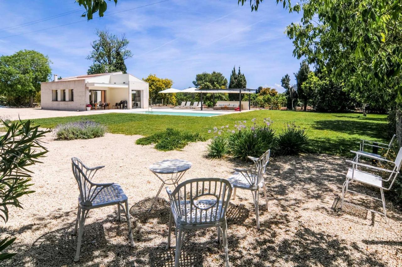 Hort Petit De Ternelles Underfloor Heating Villa Pollença Eksteriør bilde