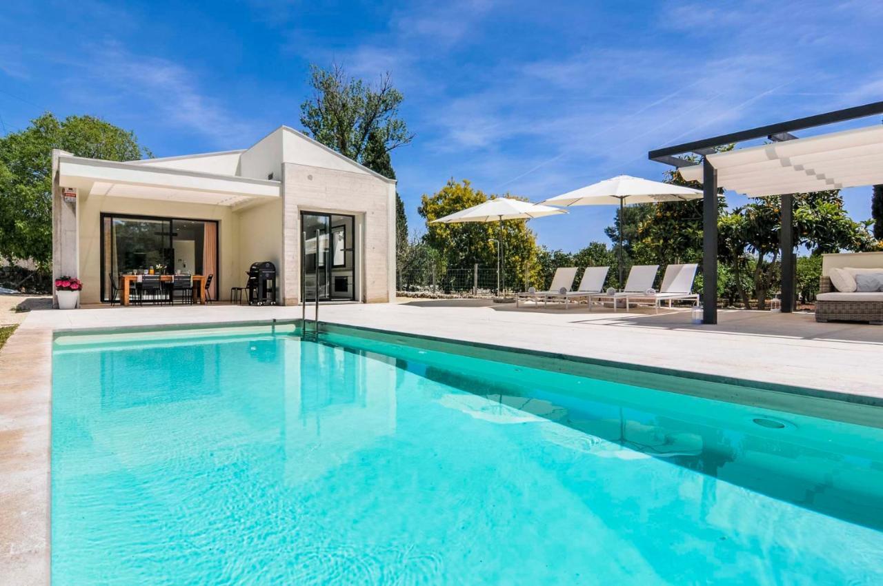 Hort Petit De Ternelles Underfloor Heating Villa Pollença Eksteriør bilde
